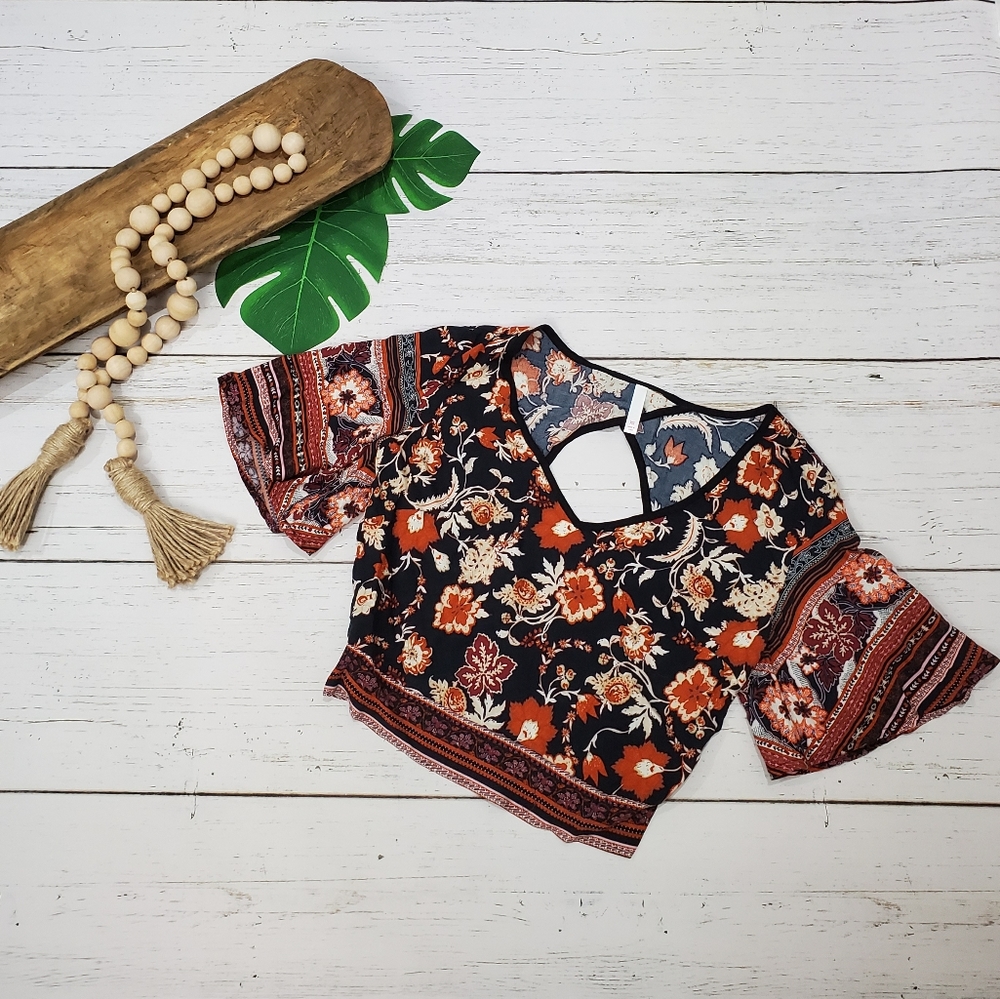 Boho Blouse XS